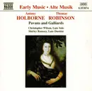 CD - Holborne / Robinson - Pavans And Galliards