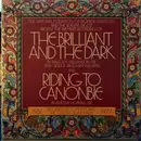 Double LP - Anthony Hopkins , Malcolm Williamson , Ursula Vaughan Williams - The Brilliant And The Dark And Riding To Canonbie - Booklet