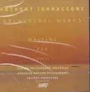CD - Anthony Iannaccone - Orchestral Works: Waiting For Sunrise