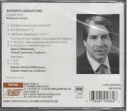 CD - Anthony Iannaccone - Orchestral Works: Waiting For Sunrise