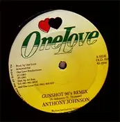 Anthony Johnson - Gunshot 90's Remix