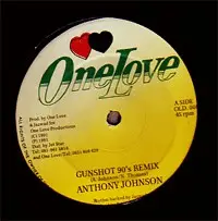 Anthony Johnson - Gunshot 90's Remix