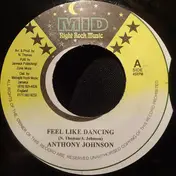 Anthony Johnson - Feel Like Dancing