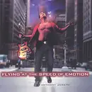 CD - Anthony Joseph - Flying At The Speed Of Emotion