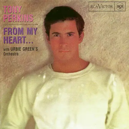 Tony Perkins - From My Heart