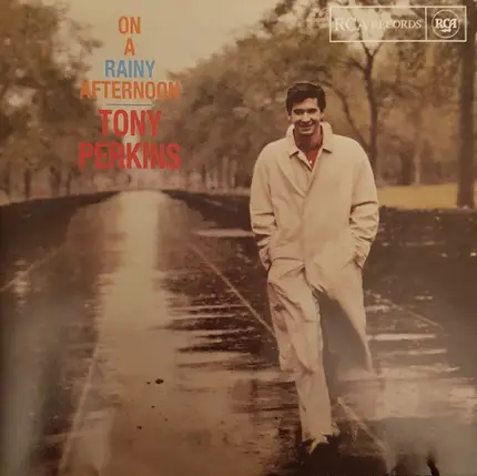 Anthony Perkins - On A Rainy Afternoon