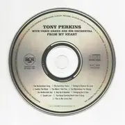 CD - Tony Perkins - From My Heart