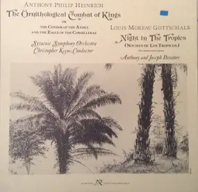 Anthony Philip Heinrich - The Ornithological Combat Of Kings - Night In The Tropics