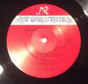 LP - Anthony Philip Heinrich , Louis Moreau Gottschalk - The Ornithological Combat Of Kings - Night In The Tropics