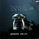 LP - Anthony Phillips - 1984
