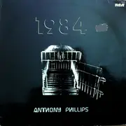 LP - Anthony Phillips - 1984