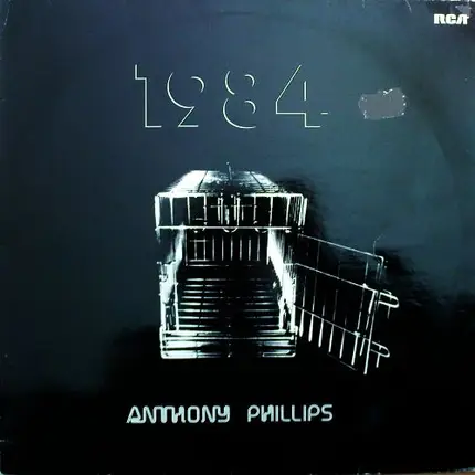 Anthony Phillips - 1984