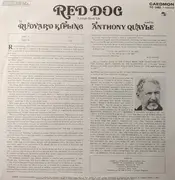 LP - Anthony Quayle , Rudyard Kipling - Red Dog - Still sealed