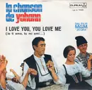 7inch Vinyl Single - Anthony Quinn - Io Ti Amo, Tu Mi Ami...