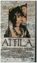 VHS - Anthony Quinn / Sophia Loren - Attila - Italian