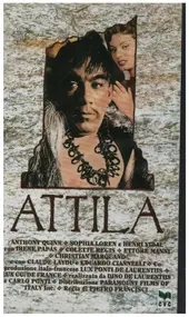 Anthony Quinn - Attila