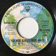 7inch Vinyl Single - Anthony Quinn - You Were Always There
