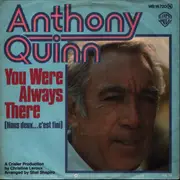 7inch Vinyl Single - Anthony Quinn - You Were Always There