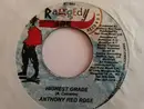 7inch Vinyl Single - Anthony Red Rose , Li-On - Highest Grade