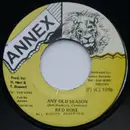 7inch Vinyl Single - Anthony Red Rose - Any Old Season