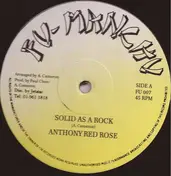 Anthony Red Rose - Solid As A Rock