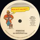 12inch Vinyl Single - Anthony Red Rose / Spragga Benz - Reminiscing