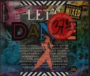 anthony roach, tina turner, mellow man ace - Let's Dance