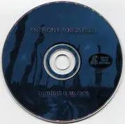 CD - Anthony Robustelli - Comfort Is So Rare
