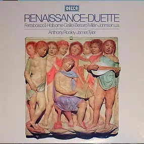 Anthony Rooley - Renaissance-Duette