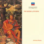 CD - Anthony Rooley - The Cozens Lute Book