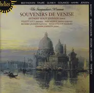 Anthony Rolfe Johnson ‧ Graham Johnson - Souvenirs de Venise