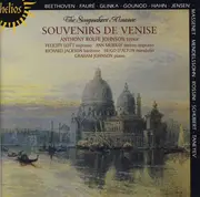 CD - Anthony Rolfe Johnson ‧ Graham Johnson - Souvenirs De Venise