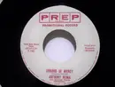 7inch Vinyl Single - Anthony Roma - Errand Of Mercy / Gypsy Tamborine