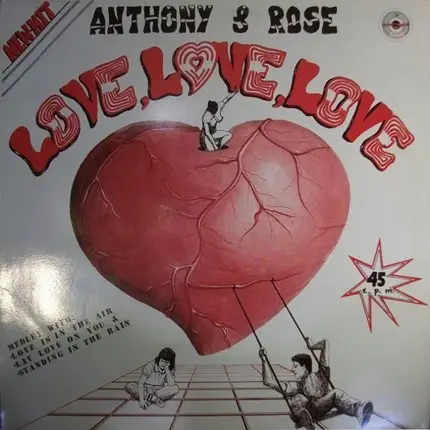 Anthony & Rose - Love, Love, Love