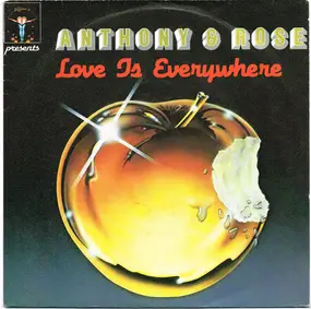 Anthony - Love Is Everywhere