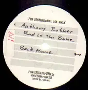 Anthony Rother - Back Home