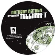 12inch Vinyl Single - Anthony Rother - My Name Is Telekraft
