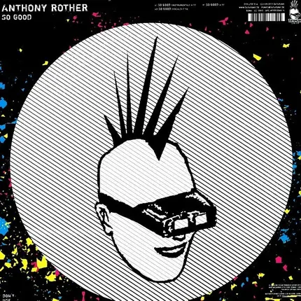 Anthony Rother - SO GOOD