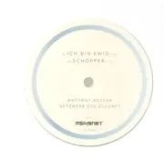 Double LP - Anthony Rother - Netzwerk Der Zukunft