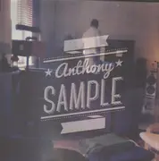 LP - Anthony Sample - Anthony