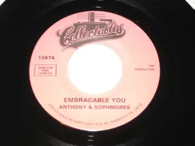 Anthony & The Sophomores - Embracable You / Beautiful Dreamer