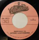 7inch Vinyl Single - Anthony & The Sophomores - Embraceable You