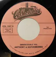Anthony & The Sophomores - Embraceable You