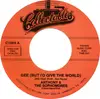 7inch Vinyl Single - Anthony & The Sophomores - Gee (But I'd Give The World) / It Depends On You