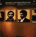 LP - Anthony Und Joseph Paratore / Mussorgsky - Bilder Einer Ausstellung