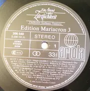 LP - Anthony Ventura - Orchester Anthony Ventura - Ein Abend Voller Zärtlichkeit
