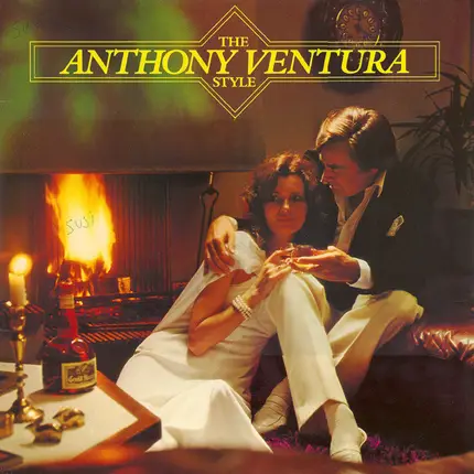 Anthony Ventura - The Anthony Ventura Style