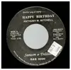 7inch Vinyl Single - Anthony W. Mitchell - Samson & Delilah