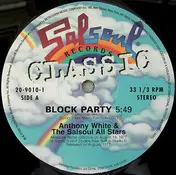Anthony White - Block Party / Falling In Love