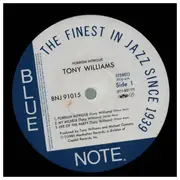 LP - Anthony Williams - Foreign Intrigue - Incl sticker OBI + insert